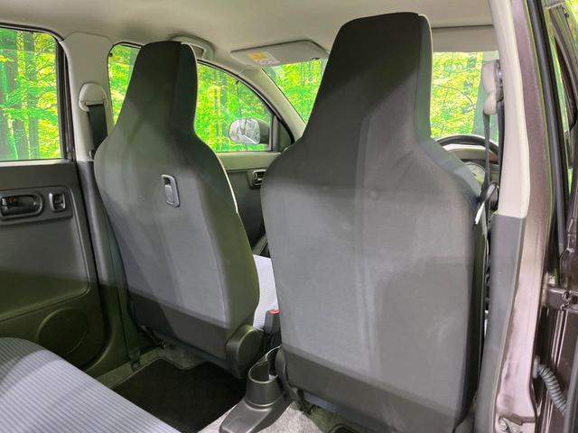 アルト Ｌ　４ＷＤ　セーフティサポート　禁煙車　前席シートシーター　クリアランスソナー　車線逸脱警報　ＣＤオーディオ　オートライト　横滑り防止装置　アイドリングストップ（24枚目）