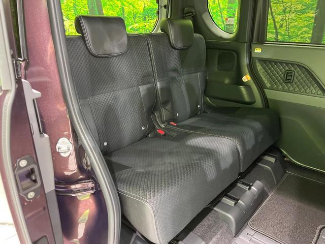 タント カスタムXセレクション 4WD 両側電動スライドドアドア 純正SDナビ バックカメラ 衝突被害軽減システム 禁煙車 ハーフレザーシート ドラレコ Bluetooth LEDヘッド スマートキー ETC 純正14インチアルミ(9枚目)