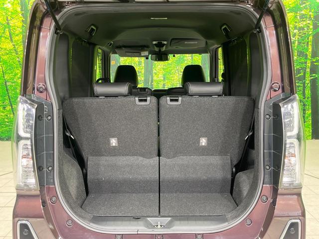 タント カスタムXセレクション 4WD 両側電動スライドドアドア 純正SDナビ バックカメラ 衝突被害軽減システム 禁煙車 ハーフレザーシート ドラレコ Bluetooth LEDヘッド スマートキー ETC 純正14インチアルミ(10枚目)