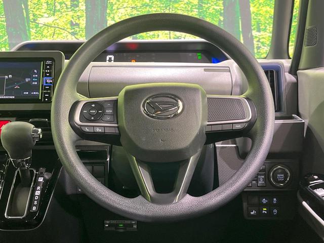 タント カスタムXセレクション 4WD 両側電動スライドドアドア 純正SDナビ バックカメラ 衝突被害軽減システム 禁煙車 ハーフレザーシート ドラレコ Bluetooth LEDヘッド スマートキー ETC 純正14インチアルミ(11枚目)