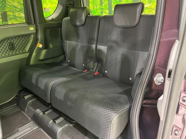 タント カスタムXセレクション 4WD 両側電動スライドドアドア 純正SDナビ バックカメラ 衝突被害軽減システム 禁煙車 ハーフレザーシート ドラレコ Bluetooth LEDヘッド スマートキー ETC 純正14インチアルミ(24枚目)