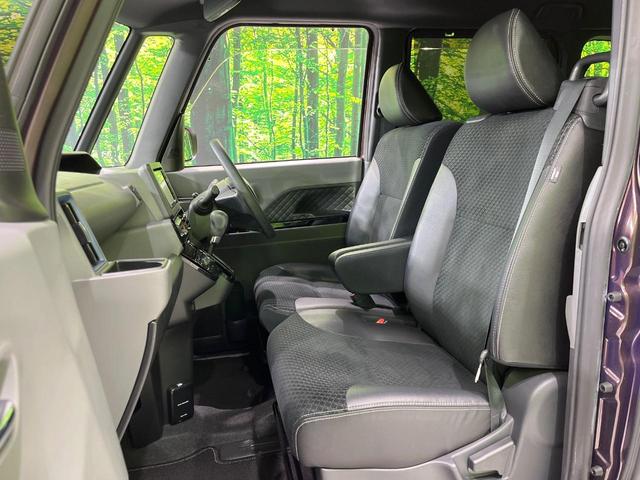 タント カスタムXセレクション 4WD 両側電動スライドドアドア 純正SDナビ バックカメラ 衝突被害軽減システム 禁煙車 ハーフレザーシート ドラレコ Bluetooth LEDヘッド スマートキー ETC 純正14インチアルミ(25枚目)