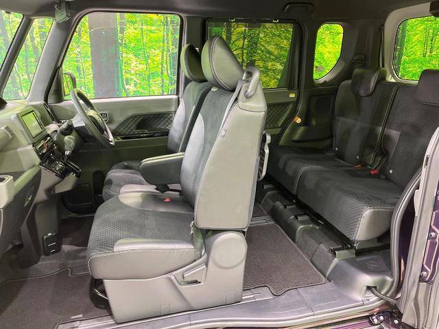 タント カスタムXセレクション 4WD 両側電動スライドドアドア 純正SDナビ バックカメラ 衝突被害軽減システム 禁煙車 ハーフレザーシート ドラレコ Bluetooth LEDヘッド スマートキー ETC 純正14インチアルミ(26枚目)