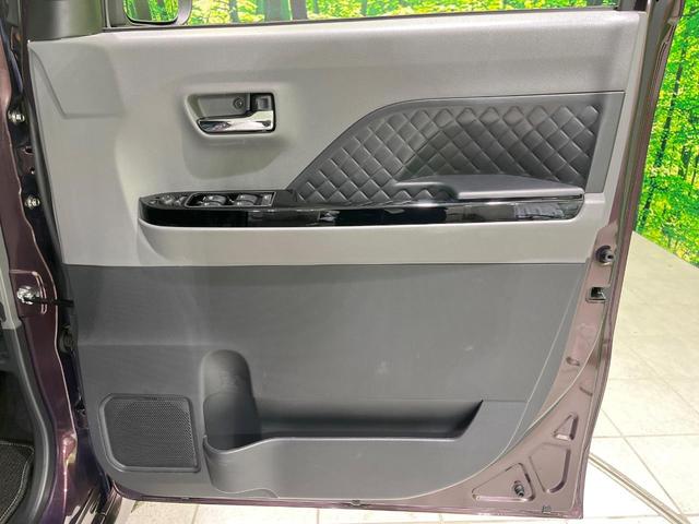 タント カスタムXセレクション 4WD 両側電動スライドドアドア 純正SDナビ バックカメラ 衝突被害軽減システム 禁煙車 ハーフレザーシート ドラレコ Bluetooth LEDヘッド スマートキー ETC 純正14インチアルミ(29枚目)