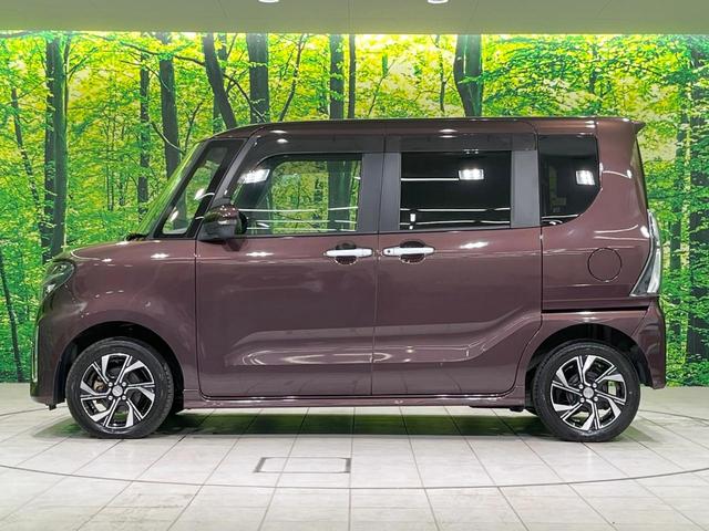 タント カスタムXセレクション 4WD 両側電動スライドドアドア 純正SDナビ バックカメラ 衝突被害軽減システム 禁煙車 ハーフレザーシート ドラレコ Bluetooth LEDヘッド スマートキー ETC 純正14インチアルミ(66枚目)