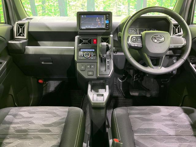 タフト G クロムベンチャー スカイフィールトリップ SDナビ バックカメラ 衝突被害軽減システム 禁煙車 ドラレコ コーナーセンサー スマートキー LEDヘッド 純正15インチアルミ Bluetooth CD フルセグ(2枚目)