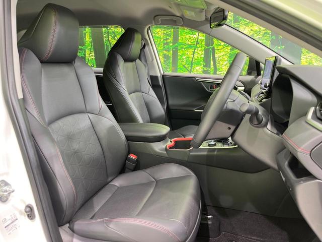 RAV4 アドベンチャー オフロードパッケージII 4WD 純正10.5型ディスプレイオーディオ バックカメラ 衝突被害軽減システム レーダークルーズ レザー調シート 禁煙車 LEDヘッド ETC2.0 純正18インチアルミ ステアリングヒーター(8枚目)