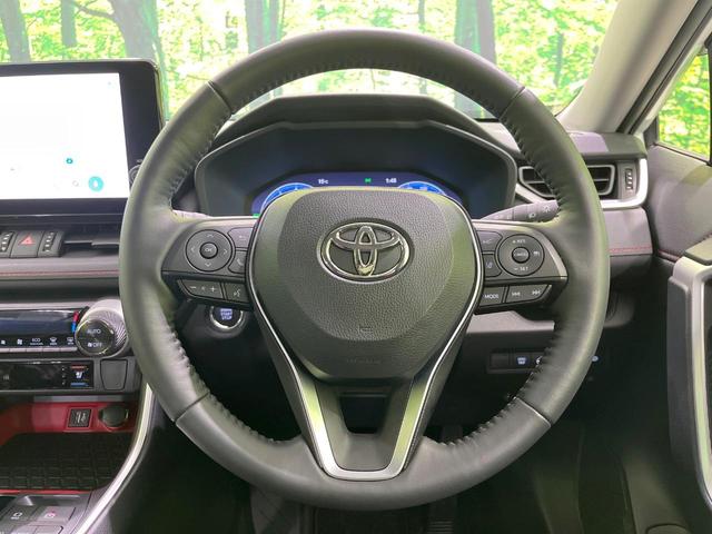 RAV4 アドベンチャー オフロードパッケージII 4WD 純正10.5型ディスプレイオーディオ バックカメラ 衝突被害軽減システム レーダークルーズ レザー調シート 禁煙車 LEDヘッド ETC2.0 純正18インチアルミ ステアリングヒーター(11枚目)