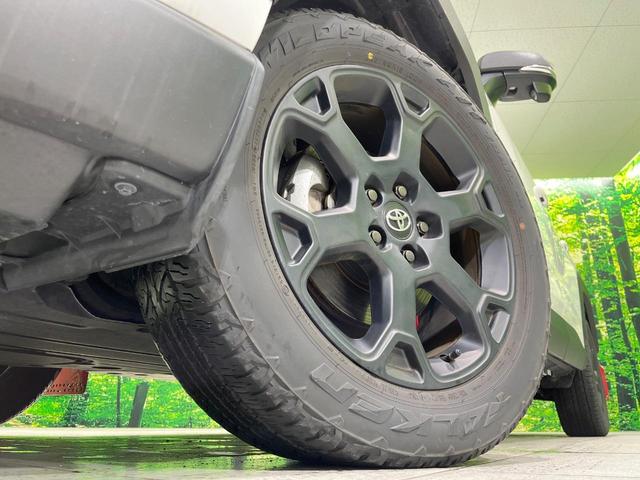 RAV4 アドベンチャー オフロードパッケージII 4WD 純正10.5型ディスプレイオーディオ バックカメラ 衝突被害軽減システム レーダークルーズ レザー調シート 禁煙車 LEDヘッド ETC2.0 純正18インチアルミ ステアリングヒーター(13枚目)