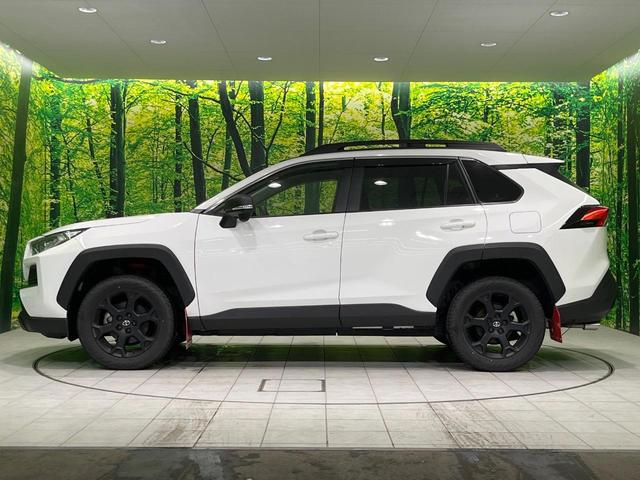 RAV4 アドベンチャー オフロードパッケージII 4WD 純正10.5型ディスプレイオーディオ バックカメラ 衝突被害軽減システム レーダークルーズ レザー調シート 禁煙車 LEDヘッド ETC2.0 純正18インチアルミ ステアリングヒーター(30枚目)