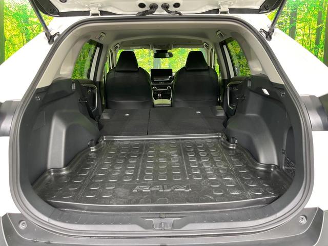 RAV4 アドベンチャー オフロードパッケージII 4WD 純正10.5型ディスプレイオーディオ バックカメラ 衝突被害軽減システム レーダークルーズ レザー調シート 禁煙車 LEDヘッド ETC2.0 純正18インチアルミ ステアリングヒーター(36枚目)