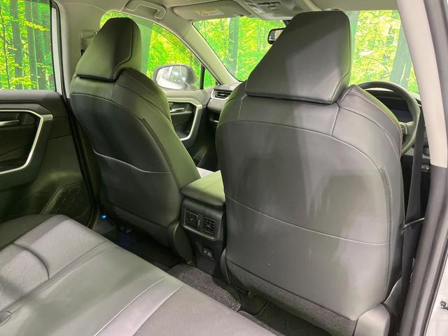 RAV4 アドベンチャー オフロードパッケージII 4WD 純正10.5型ディスプレイオーディオ バックカメラ 衝突被害軽減システム レーダークルーズ レザー調シート 禁煙車 LEDヘッド ETC2.0 純正18インチアルミ ステアリングヒーター(44枚目)