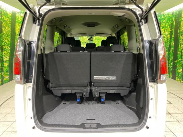 セレナ ハイウェイスター 両側電動スライド 純正SDナビ バックカメラ 禁煙車 スマートキー ビルトインETC オートライト オートエアコン リアエアコン Bluetooth CD DVD再生 地デジ(34枚目)