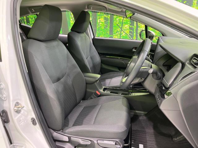 アクア G 禁煙車 セーフティセンス 純正ナビ 全周囲カメラ アクセサリーコンセント シートヒーター レーダークルーズ LEDヘッド オートハイビーム ETC Bluetooth スマートキー オートエアコン(8枚目)