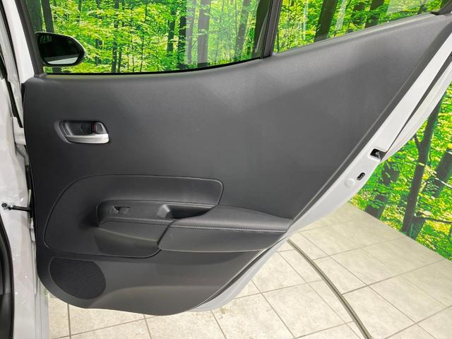 アクア G 禁煙車 セーフティセンス 純正ナビ 全周囲カメラ アクセサリーコンセント シートヒーター レーダークルーズ LEDヘッド オートハイビーム ETC Bluetooth スマートキー オートエアコン(29枚目)