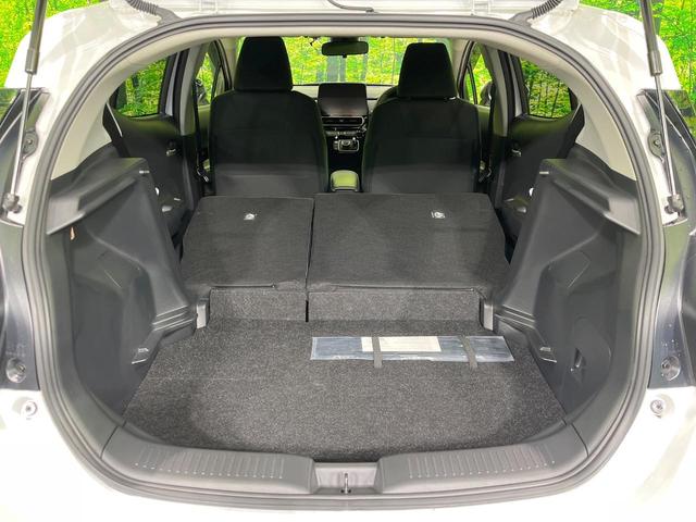 アクア G 禁煙車 セーフティセンス 純正ナビ 全周囲カメラ アクセサリーコンセント シートヒーター レーダークルーズ LEDヘッド オートハイビーム ETC Bluetooth スマートキー オートエアコン(56枚目)