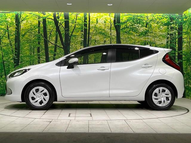 アクア G 禁煙車 セーフティセンス 純正ナビ 全周囲カメラ アクセサリーコンセント シートヒーター レーダークルーズ LEDヘッド オートハイビーム ETC Bluetooth スマートキー オートエアコン(72枚目)