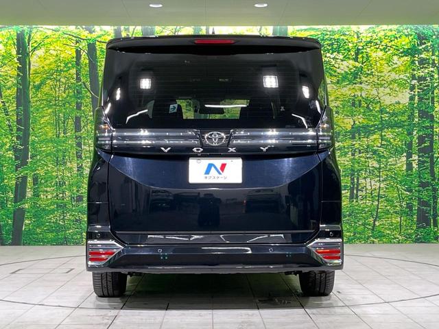 ヴォクシー Ｓ－Ｚ　禁煙車　フリップダウンモニター　セーフティセンス　純正ナビ　バックカメラ　両側パワースライドドア　シートヒーター　レーダークルーズ　ＬＥＤヘッド　オートハイビーム　ＥＴＣ２．０　Ｂｌｕｅｔｏｏｔｈ（16枚目）