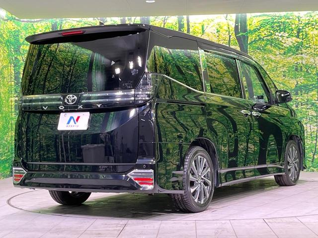 ヴォクシー Ｓ－Ｚ　禁煙車　フリップダウンモニター　セーフティセンス　純正ナビ　バックカメラ　両側パワースライドドア　シートヒーター　レーダークルーズ　ＬＥＤヘッド　オートハイビーム　ＥＴＣ２．０　Ｂｌｕｅｔｏｏｔｈ（18枚目）