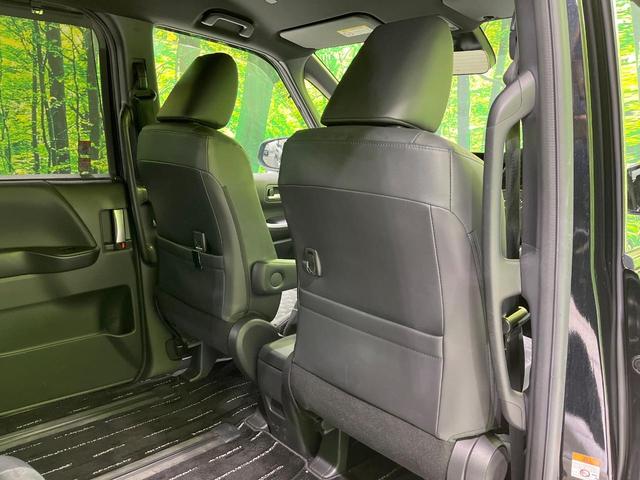 ヴォクシー Ｓ－Ｚ　禁煙車　フリップダウンモニター　セーフティセンス　純正ナビ　バックカメラ　両側パワースライドドア　シートヒーター　レーダークルーズ　ＬＥＤヘッド　オートハイビーム　ＥＴＣ２．０　Ｂｌｕｅｔｏｏｔｈ（35枚目）