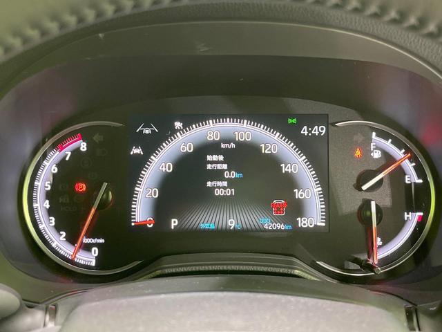 ヴォクシー Ｓ－Ｚ　禁煙車　フリップダウンモニター　セーフティセンス　純正ナビ　バックカメラ　両側パワースライドドア　シートヒーター　レーダークルーズ　ＬＥＤヘッド　オートハイビーム　ＥＴＣ２．０　Ｂｌｕｅｔｏｏｔｈ（48枚目）