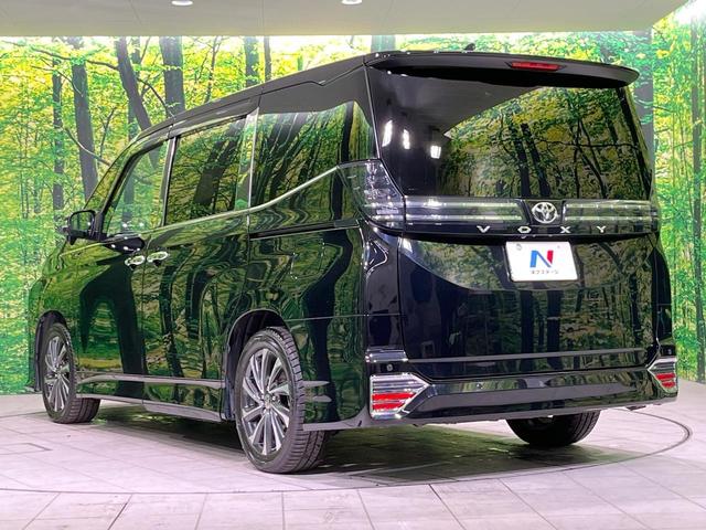 ヴォクシー Ｓ－Ｚ　禁煙車　フリップダウンモニター　セーフティセンス　純正ナビ　バックカメラ　両側パワースライドドア　シートヒーター　レーダークルーズ　ＬＥＤヘッド　オートハイビーム　ＥＴＣ２．０　Ｂｌｕｅｔｏｏｔｈ（76枚目）