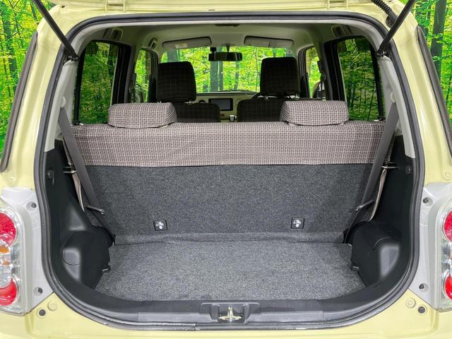 ミラココア ココアX SDナビ バックカメラ 禁煙車 スマートキー オートエアコン CD DVD再生 地デジ アイドリングストップ ドアバイザー プライバシーガラス(10枚目)