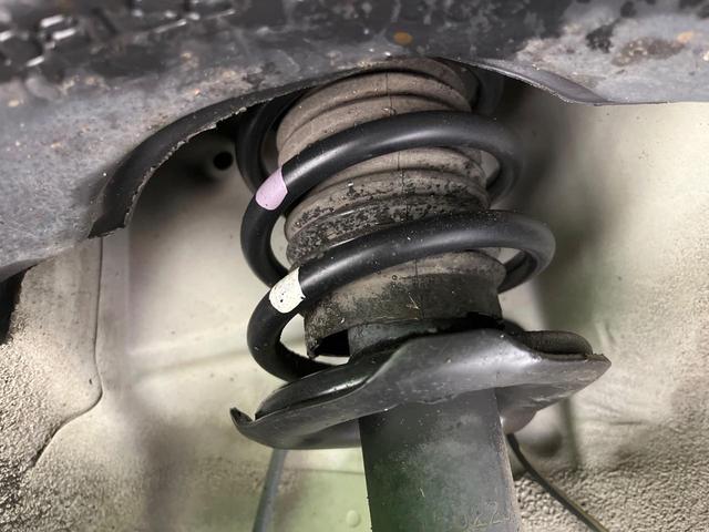 ミラココア ココアX SDナビ バックカメラ 禁煙車 スマートキー オートエアコン CD DVD再生 地デジ アイドリングストップ ドアバイザー プライバシーガラス(20枚目)