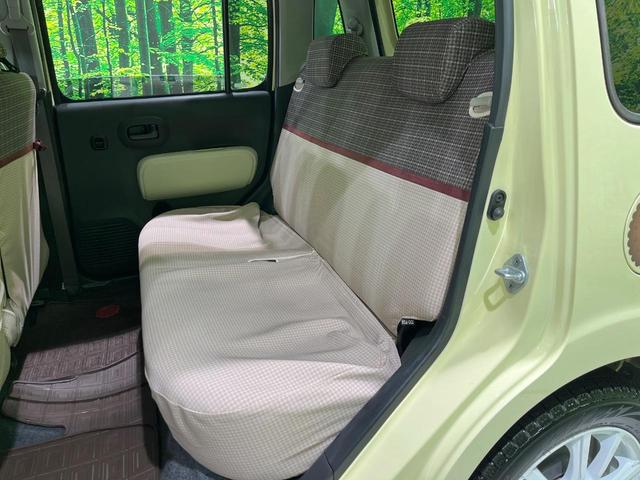 ミラココア ココアX SDナビ バックカメラ 禁煙車 スマートキー オートエアコン CD DVD再生 地デジ アイドリングストップ ドアバイザー プライバシーガラス(22枚目)