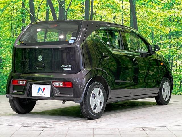 アルト Ｌ　禁煙車　シートヒーター　ＣＤ　アイドリングストップ　横滑り防止装置　ドアバイザー　プライバシーガラス（17枚目）