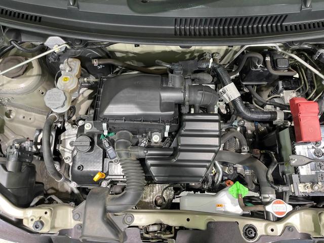 アルト Ｌ　禁煙車　シートヒーター　ＣＤ　アイドリングストップ　横滑り防止装置　ドアバイザー　プライバシーガラス（18枚目）