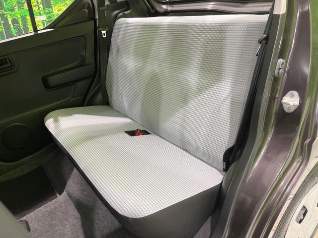 アルト Ｌ　禁煙車　シートヒーター　ＣＤ　アイドリングストップ　横滑り防止装置　ドアバイザー　プライバシーガラス（22枚目）