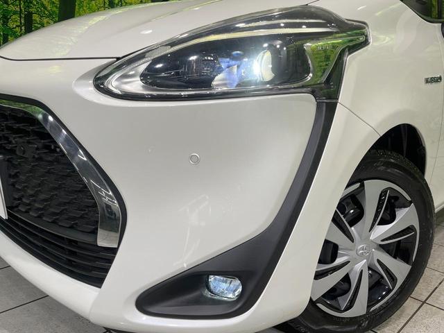 シエンタ ハイブリッドG クエロ 両側電動ドア 純正SDナビ バックカメラ 衝突被害軽減システム 禁煙車 ハーフレザーシート コーナーセンサー スマートキー LEDヘッド クルコン オートハイビーム 車線逸脱警報 オートライト(12枚目)