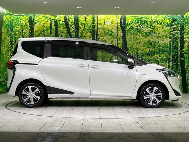 シエンタ ハイブリッドG クエロ 両側電動ドア 純正SDナビ バックカメラ 衝突被害軽減システム 禁煙車 ハーフレザーシート コーナーセンサー スマートキー LEDヘッド クルコン オートハイビーム 車線逸脱警報 オートライト(28枚目)