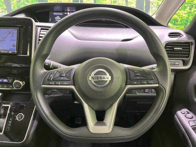 セレナ XV 4WD 両側電動ドア SDナビ バックカメラ 衝突被害軽減システム 禁煙車 スマートキー ビルトインETC クルコン オートライト オートエアコン リアエアコン Bluetooth CD(11枚目)