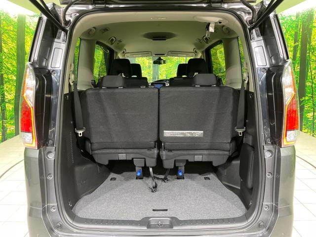 セレナ XV 4WD 両側電動ドア SDナビ バックカメラ 衝突被害軽減システム 禁煙車 スマートキー ビルトインETC クルコン オートライト オートエアコン リアエアコン Bluetooth CD(23枚目)