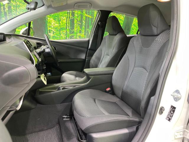 プリウス S SDナビ 禁煙車 スマートキー LEDヘッド ビルトインETC 純正15インチアルミ オートライト オートエアコン CD 地デジ(59枚目)