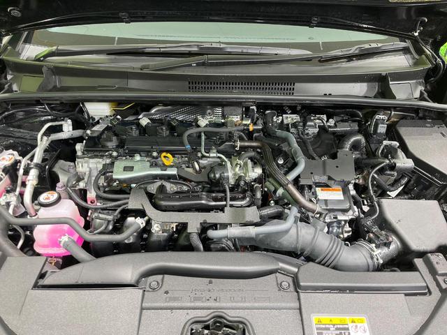 プリウス Z 4WD サンルーフ 全周囲カメラ 衝突被害軽減システム レーダークルーズ 禁煙車 電動リアゲート レザー調シート 前席シートエアコン パワーシート コーナーセンサー スマートキー LEDヘッド(18枚目)