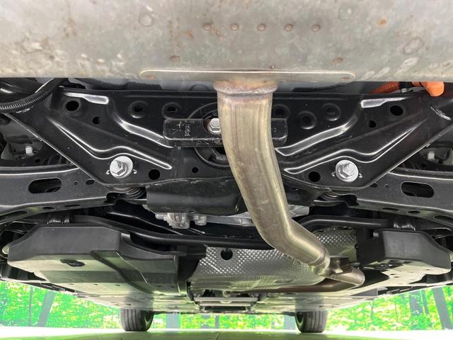 プリウス Z 4WD サンルーフ 全周囲カメラ 衝突被害軽減システム レーダークルーズ 禁煙車 電動リアゲート レザー調シート 前席シートエアコン パワーシート コーナーセンサー スマートキー LEDヘッド(19枚目)