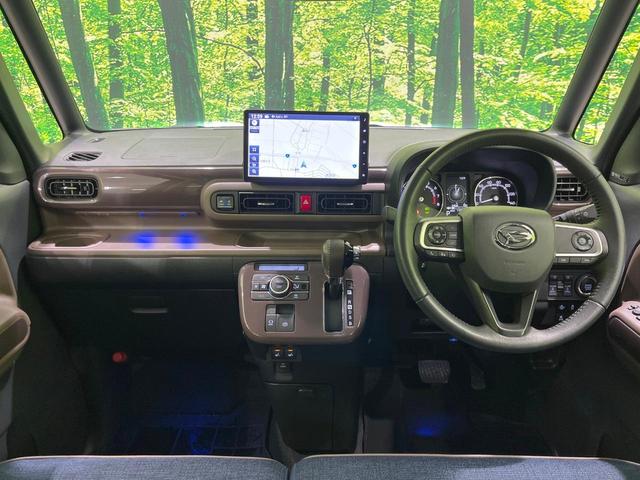 ムーヴキャンバス セオリーGターボ 4WD ターボ 両側電動スライドドア 純正10型ナビ 全周囲カメラ スマートアシスト レーダークルーズ 禁煙車 前席シ-トヒーター ドラレコ コーナーセンサー LEDヘッド ビルトインETC(2枚目)