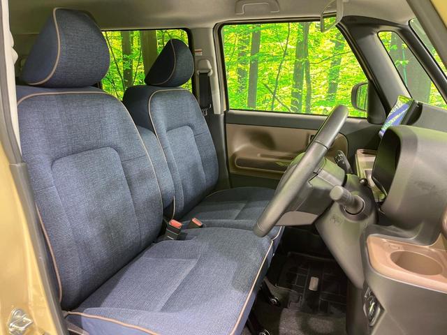 ムーヴキャンバス セオリーGターボ 4WD ターボ 両側電動スライドドア 純正10型ナビ 全周囲カメラ スマートアシスト レーダークルーズ 禁煙車 前席シ-トヒーター ドラレコ コーナーセンサー LEDヘッド ビルトインETC(9枚目)