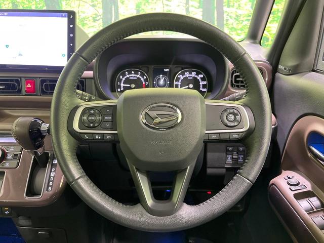 ムーヴキャンバス セオリーGターボ 4WD ターボ 両側電動スライドドア 純正10型ナビ 全周囲カメラ スマートアシスト レーダークルーズ 禁煙車 前席シ-トヒーター ドラレコ コーナーセンサー LEDヘッド ビルトインETC(12枚目)