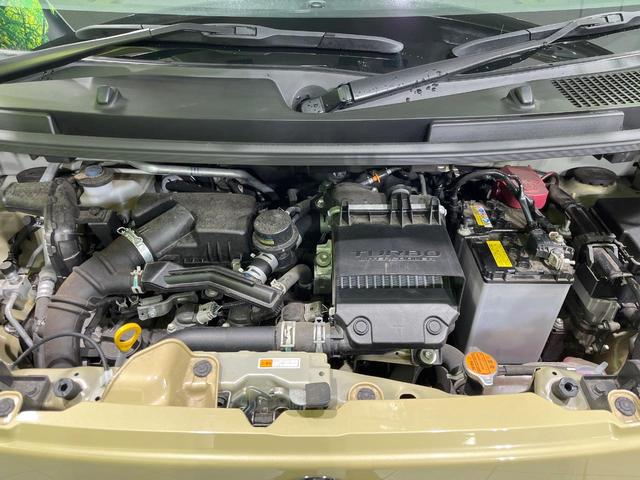 ムーヴキャンバス セオリーGターボ 4WD ターボ 両側電動スライドドア 純正10型ナビ 全周囲カメラ スマートアシスト レーダークルーズ 禁煙車 前席シ-トヒーター ドラレコ コーナーセンサー LEDヘッド ビルトインETC(19枚目)