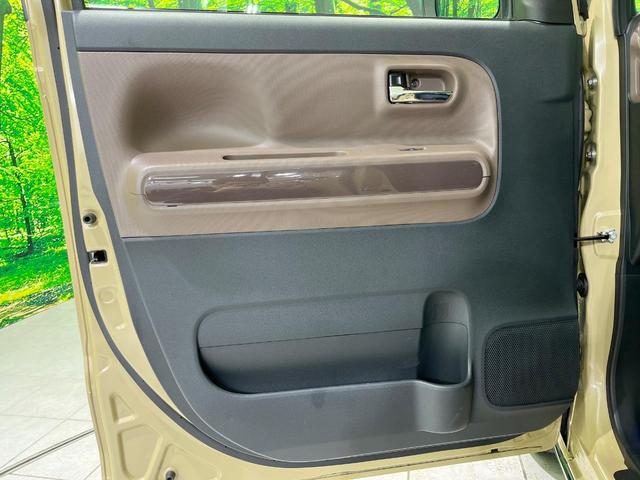 ムーヴキャンバス セオリーGターボ 4WD ターボ 両側電動スライドドア 純正10型ナビ 全周囲カメラ スマートアシスト レーダークルーズ 禁煙車 前席シ-トヒーター ドラレコ コーナーセンサー LEDヘッド ビルトインETC(37枚目)