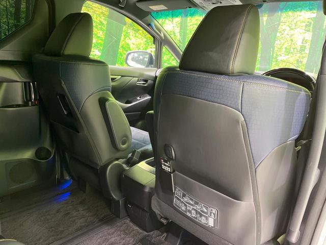 ヴェルファイア 2.5Z Aエディション ゴールデンアイズ 禁煙車 フリップダウンモニター 純正10型ナビ バックカメラ 両側パワースライドドア LEDヘッド ETC ドラレコ フルセグ(41枚目)
