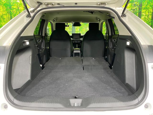 ヴェゼル e:HEV X 4WD 禁煙車 ホンダセンシング SDナビ バックカメラ 寒冷地仕様 アダプティブクルーズ コーナーセンサー LEDヘッド オートハイビーム ETC ドラレコ Bluetooth 純正16インチAW(44枚目)