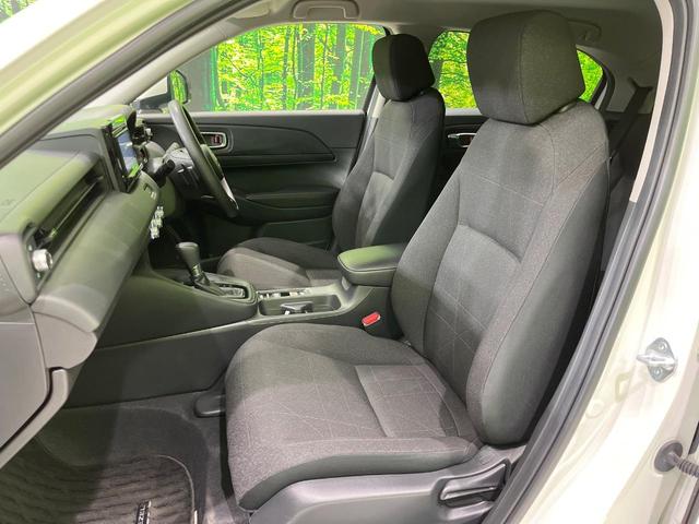 ヴェゼル e:HEV X 4WD 禁煙車 ホンダセンシング SDナビ バックカメラ 寒冷地仕様 アダプティブクルーズ コーナーセンサー LEDヘッド オートハイビーム ETC ドラレコ Bluetooth 純正16インチAW(74枚目)