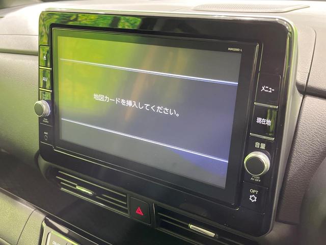 ルークス ハイウェイスター X 4WD 禁煙車 エマージェンシーブレーキ 純正9型ナビ 全周囲カメラ 両側パワースライドドア シートヒーター LEDヘッド オートライト ETC ドラレコ Bluetooth フルセグ スマートキー(4枚目)