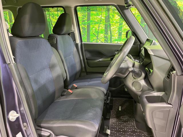 ルークス ハイウェイスター X 4WD 禁煙車 エマージェンシーブレーキ 純正9型ナビ 全周囲カメラ 両側パワースライドドア シートヒーター LEDヘッド オートライト ETC ドラレコ Bluetooth フルセグ スマートキー(8枚目)