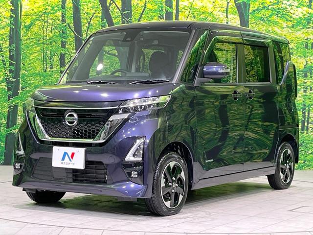 ルークス ハイウェイスター X 4WD 禁煙車 エマージェンシーブレーキ 純正9型ナビ 全周囲カメラ 両側パワースライドドア シートヒーター LEDヘッド オートライト ETC ドラレコ Bluetooth フルセグ スマートキー(26枚目)